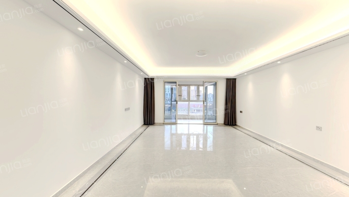 南水玖悦府二手房实景图