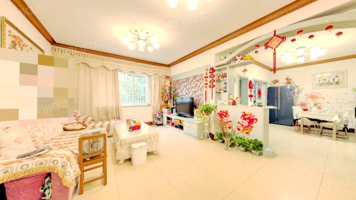 碧湖新村二手房实景图