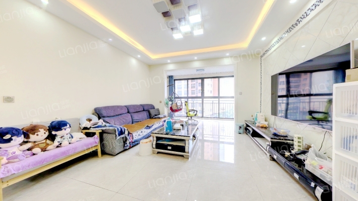 瀚城新天地二手房实景图