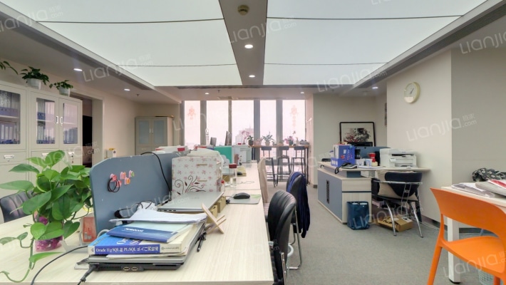 尚都国际中心二手房实景图