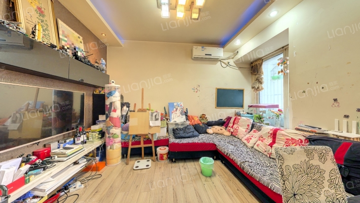 金科一城二手房实景图