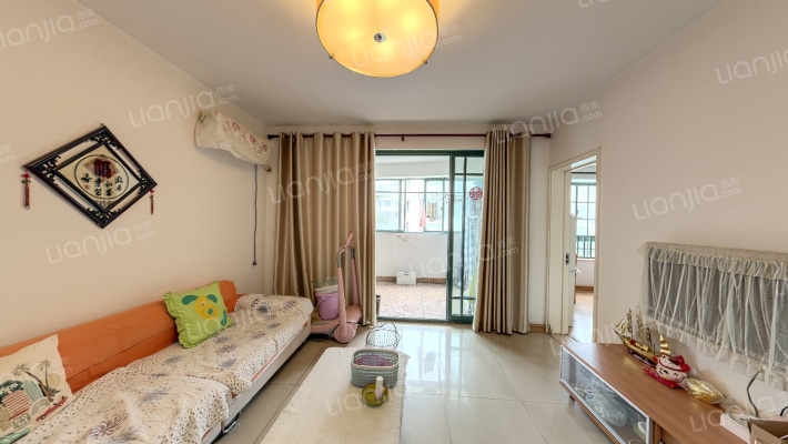 恒美嘉园西区二手房实景图