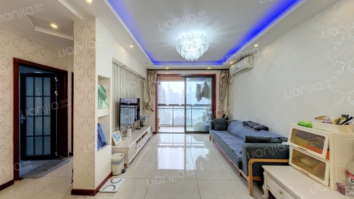 珠江国际二手房实景图