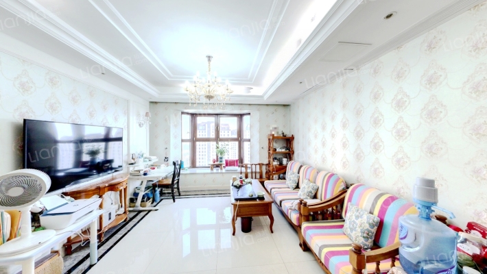 富力津门湖橘墅花园二手房实景图