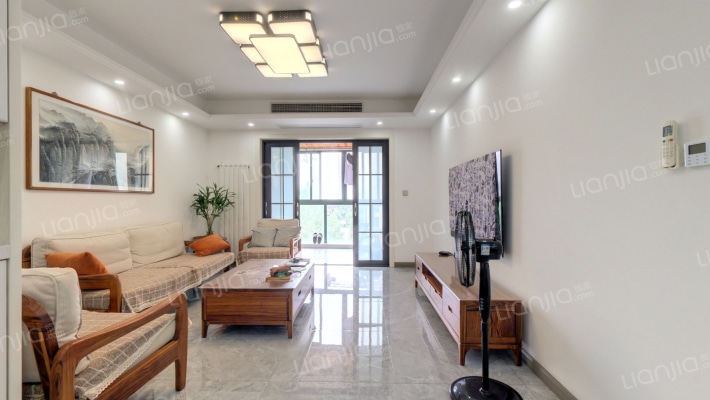 美利广场棠雅苑二手房实景图