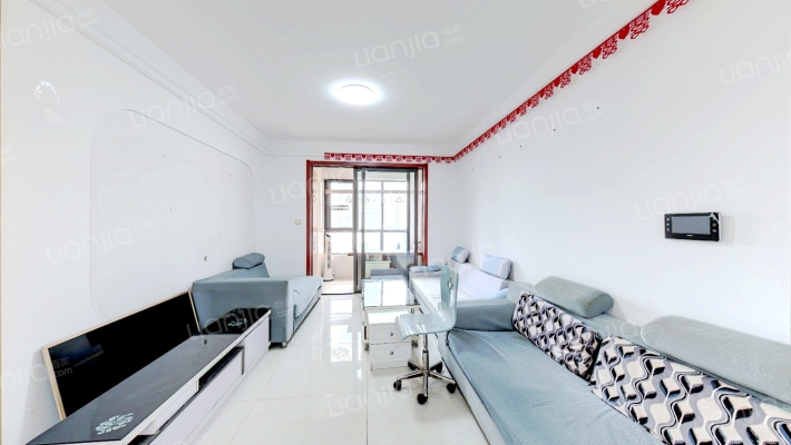 银河幸福广场二手房实景图