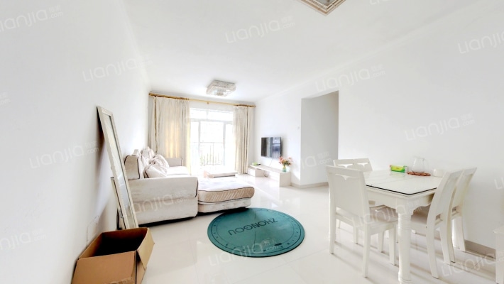 花千树五期二手房实景图