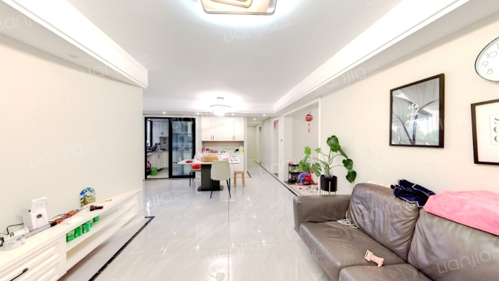 白云山庄二手房实景图