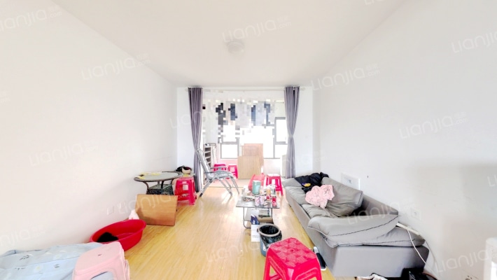 宝湾国际城二手房实景图