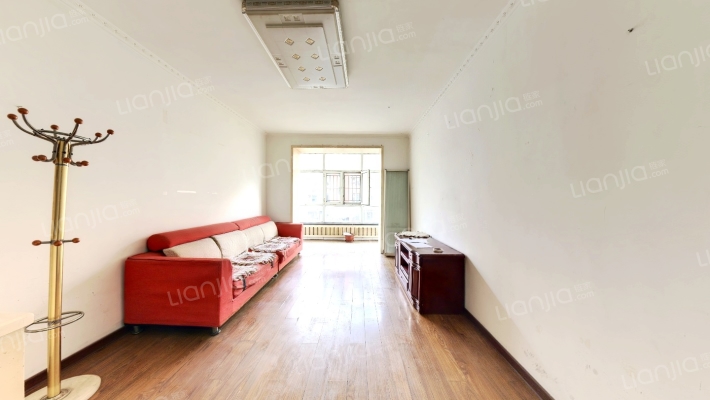 解放花园西区二手房实景图