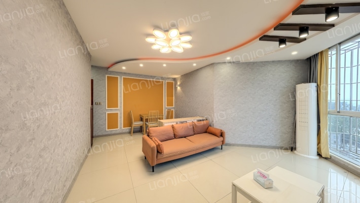 都市春天二手房实景图