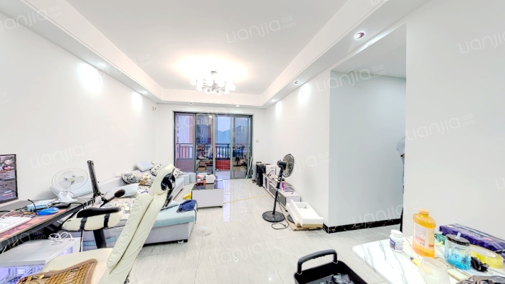 华西星辉公馆二手房实景图