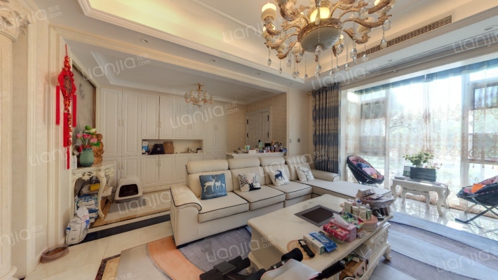 合生朗廷二手房实景图