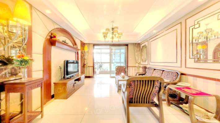 长江峰景二手房实景图