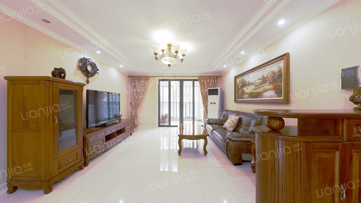 中海星湖国际二手房实景图