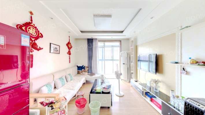 美生滨江花月二手房实景图