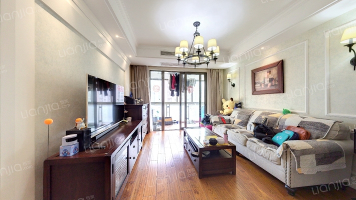 嘉里桦枫居南区二手房实景图