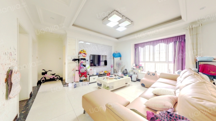 黎明新村四期A区二手房实景图