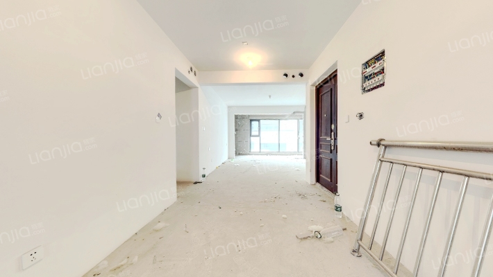 中建观湖国际三期二手房实景图