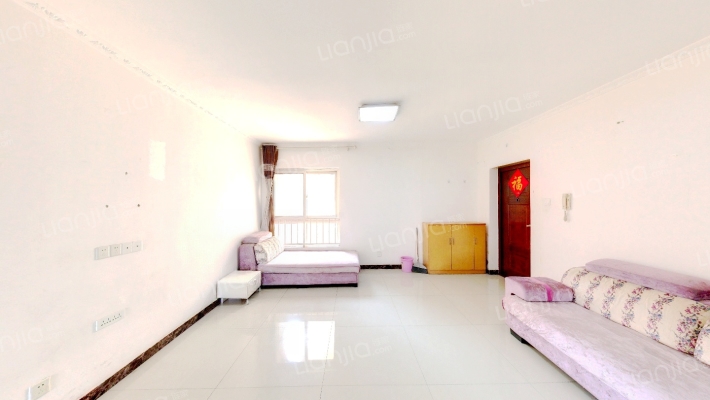 清华紫光园二手房实景图