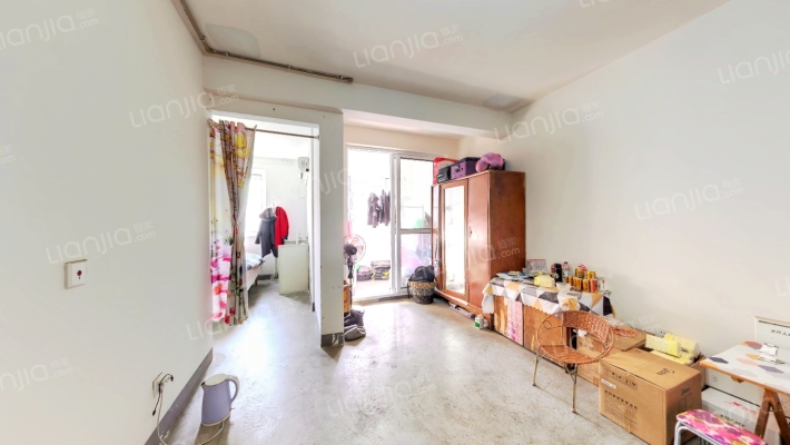 松南城善德苑二手房实景图