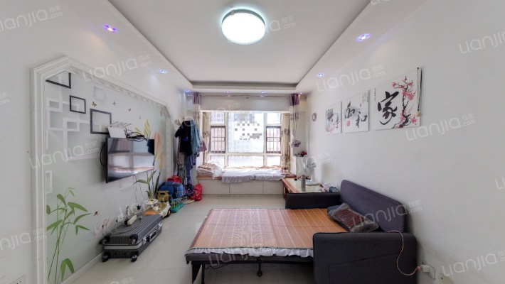天旺名都二手房实景图