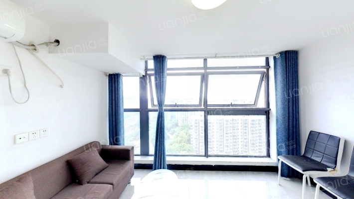 玖玖国际财富中心二手房实景图