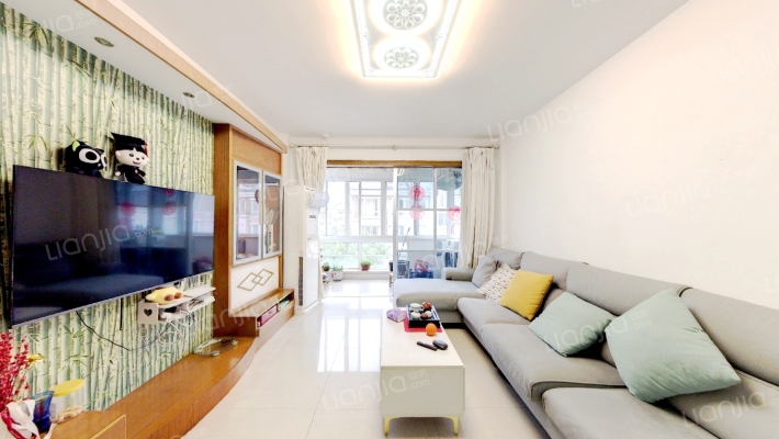 东湖苑二手房实景图