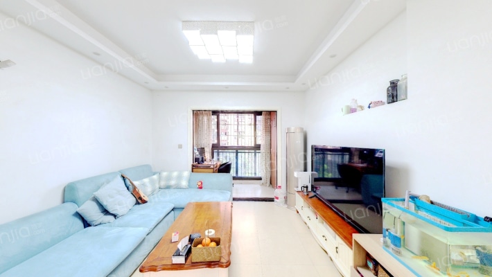 奥林匹克花园十五期二手房实景图