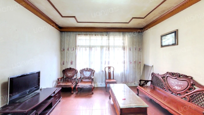 武警宿舍二手房实景图