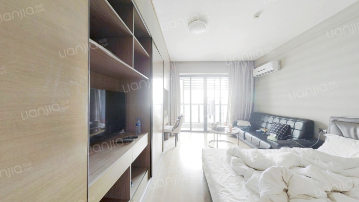 东汇城国际公寓二手房实景图