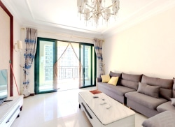 整租·恒大银湖城 3室1厅 南_恒大银湖城租房