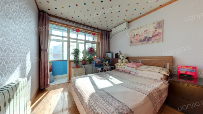 安阳路小区二手房实景图