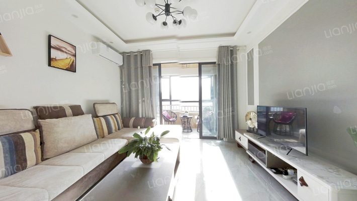 中房优山PLUS二手房实景图