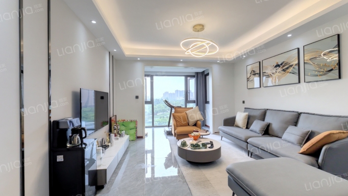 置信丽都府二期二手房实景图