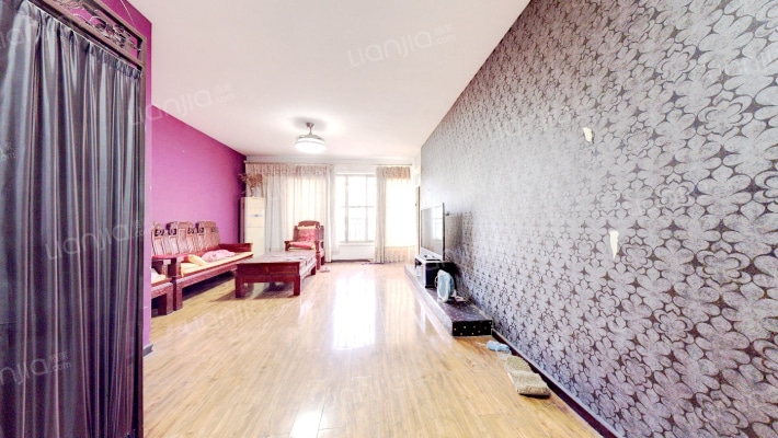 七星香山花园二手房实景图