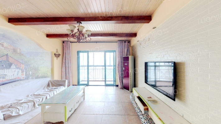 元一名城C区二手房实景图