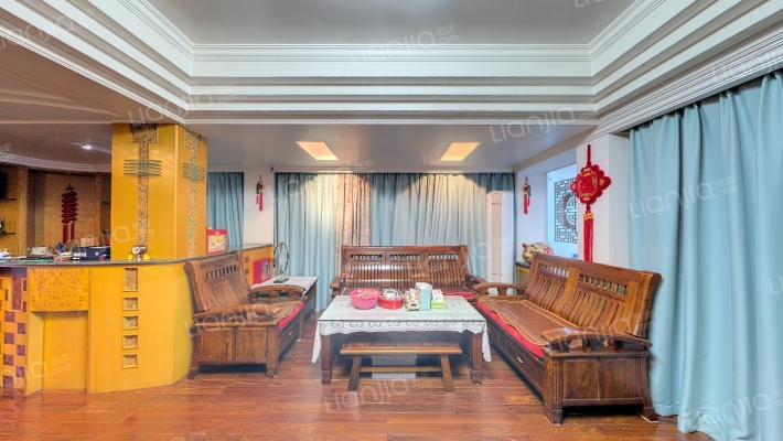 台江区委机关宿舍二手房实景图