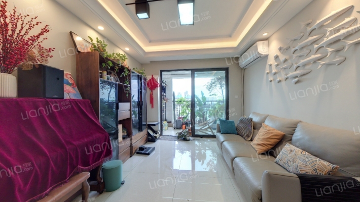 中海锦江城云熙一期二手房实景图