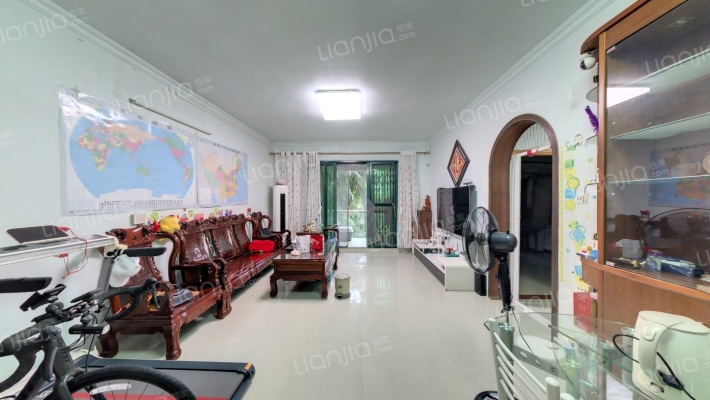 鸣翠苑二手房实景图