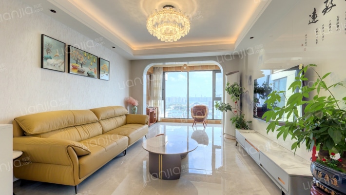 国润月湖郡二手房实景图