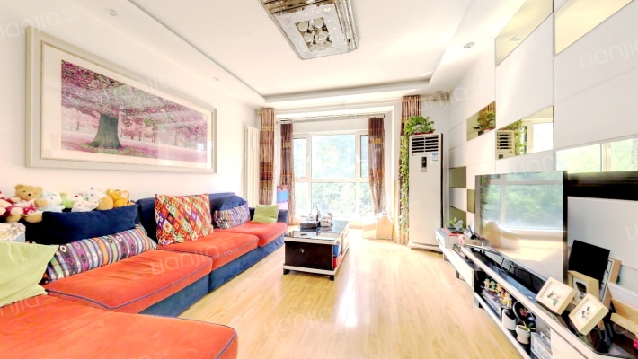 芭蕾雨悦都南区二手房实景图