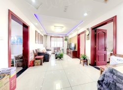 整租·一号生活大院 3室1厅 南/北_一号生活大院租房