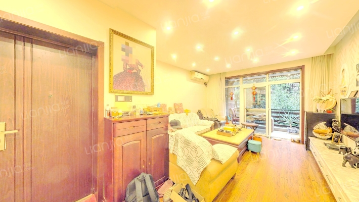 同景国际城A区二手房实景图