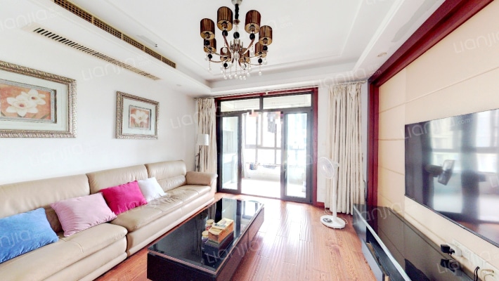 公元世家一期二手房实景图