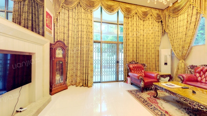 广州雅居乐花园峰会二手房实景图