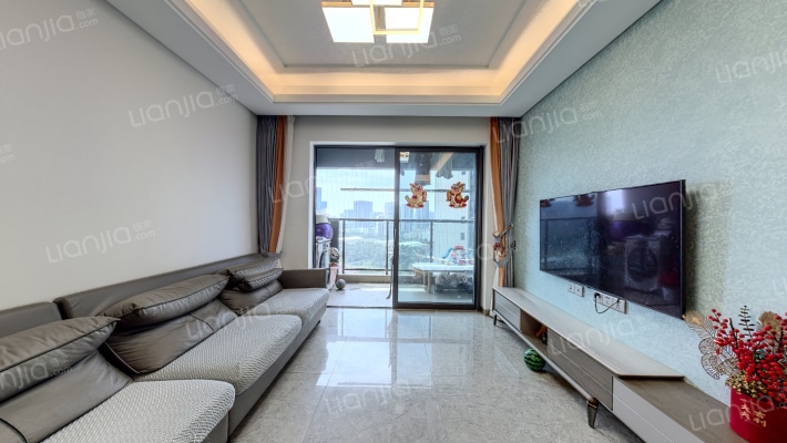 佳兆业金御佳园二手房实景图