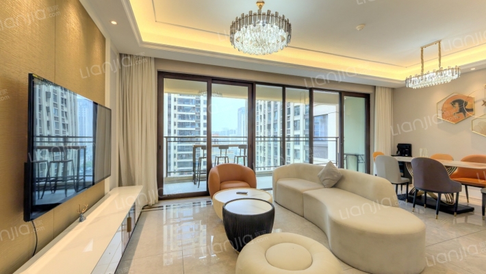 大陆潮里二手房实景图