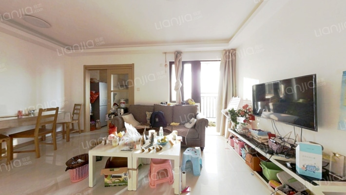 万科花园二手房实景图