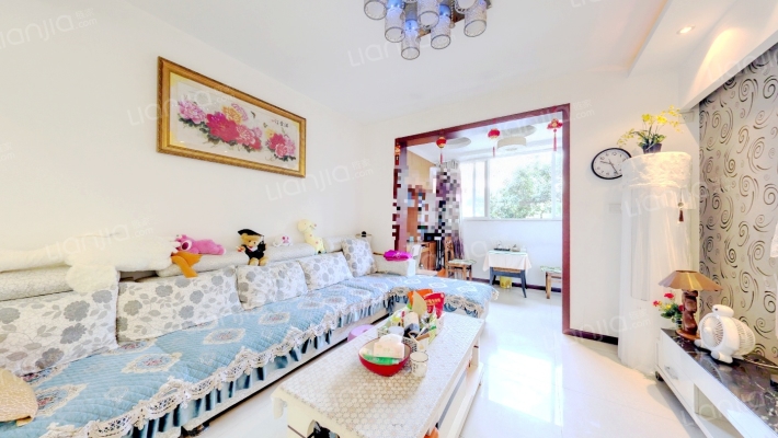 锦丽华庭二手房实景图